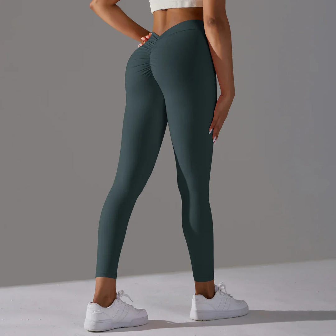 Mirla | Scrunch Butt Gym Leggings-Eva Jonsson