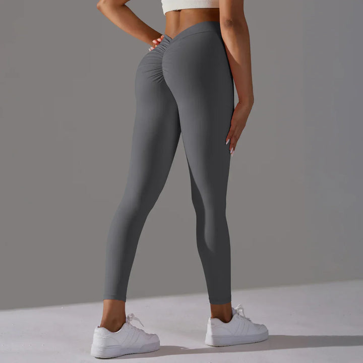 Mirla | Scrunch Butt Gym Leggings-Eva Jonsson