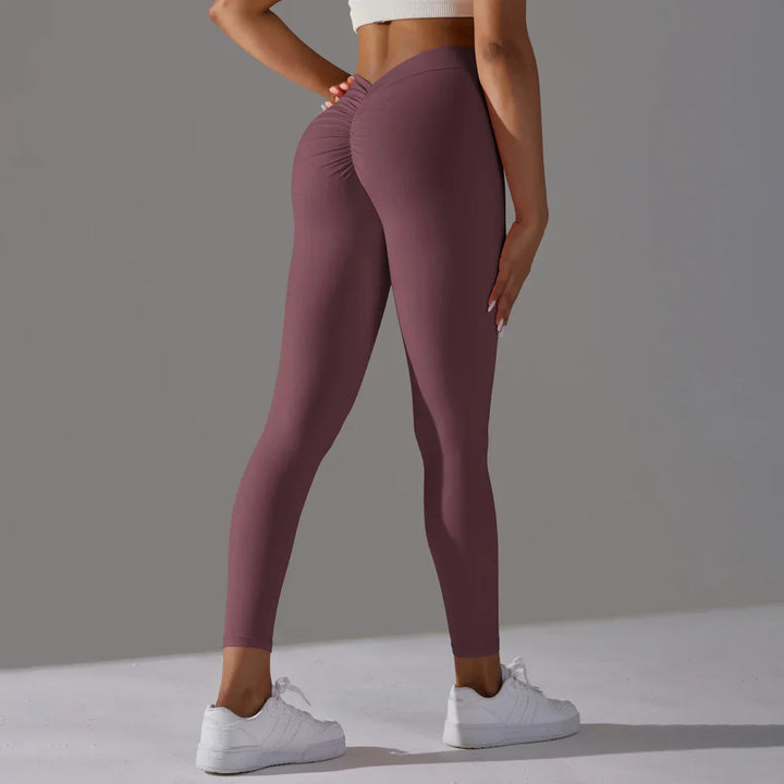 Mirla | Scrunch Butt Gym Leggings-Eva Jonsson