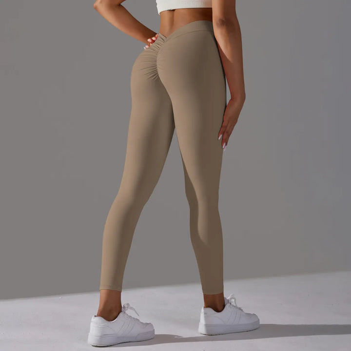Mirla | Scrunch Butt Gym Leggings-Eva Jonsson