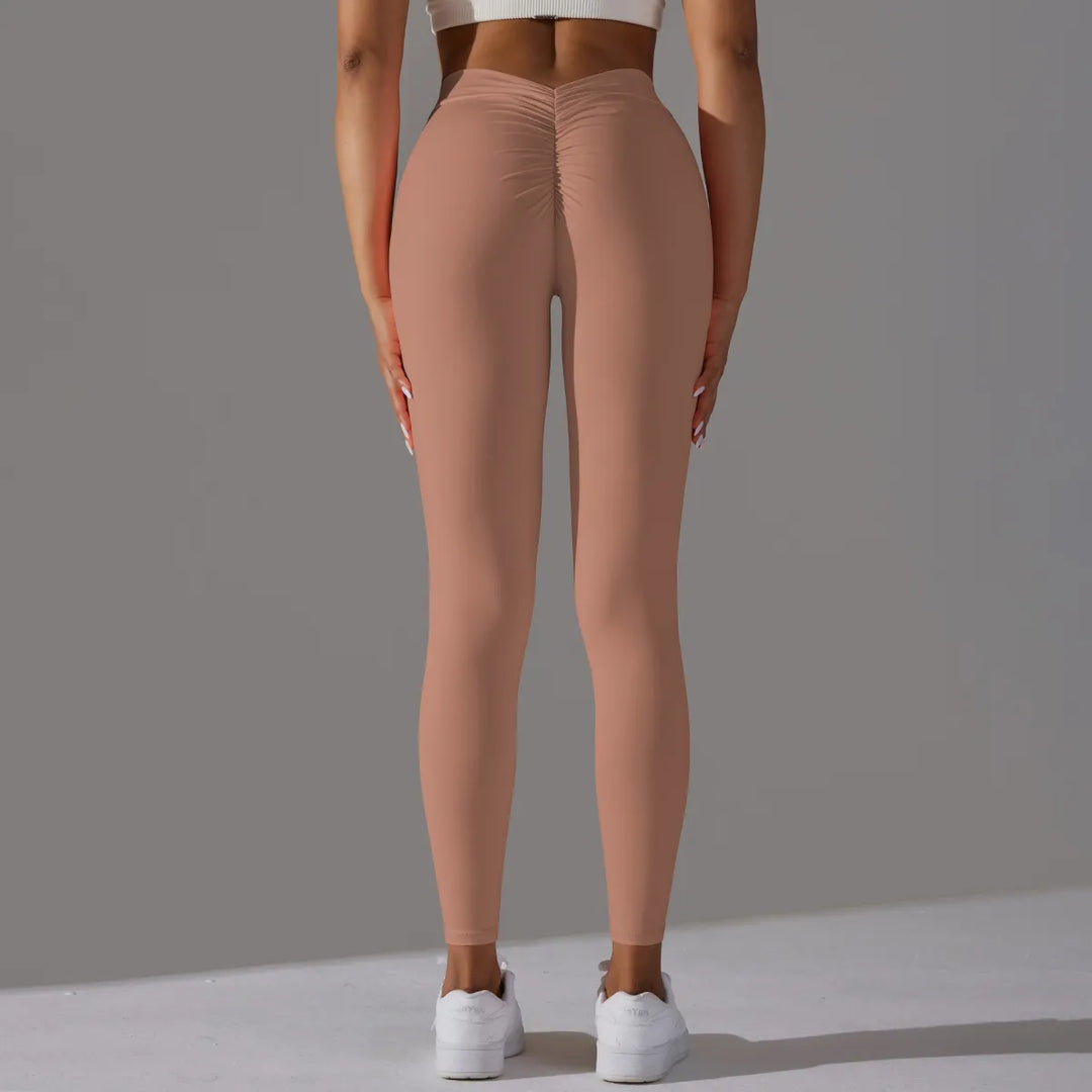 Mirla | Scrunch Butt Gym Leggings-Eva Jonsson
