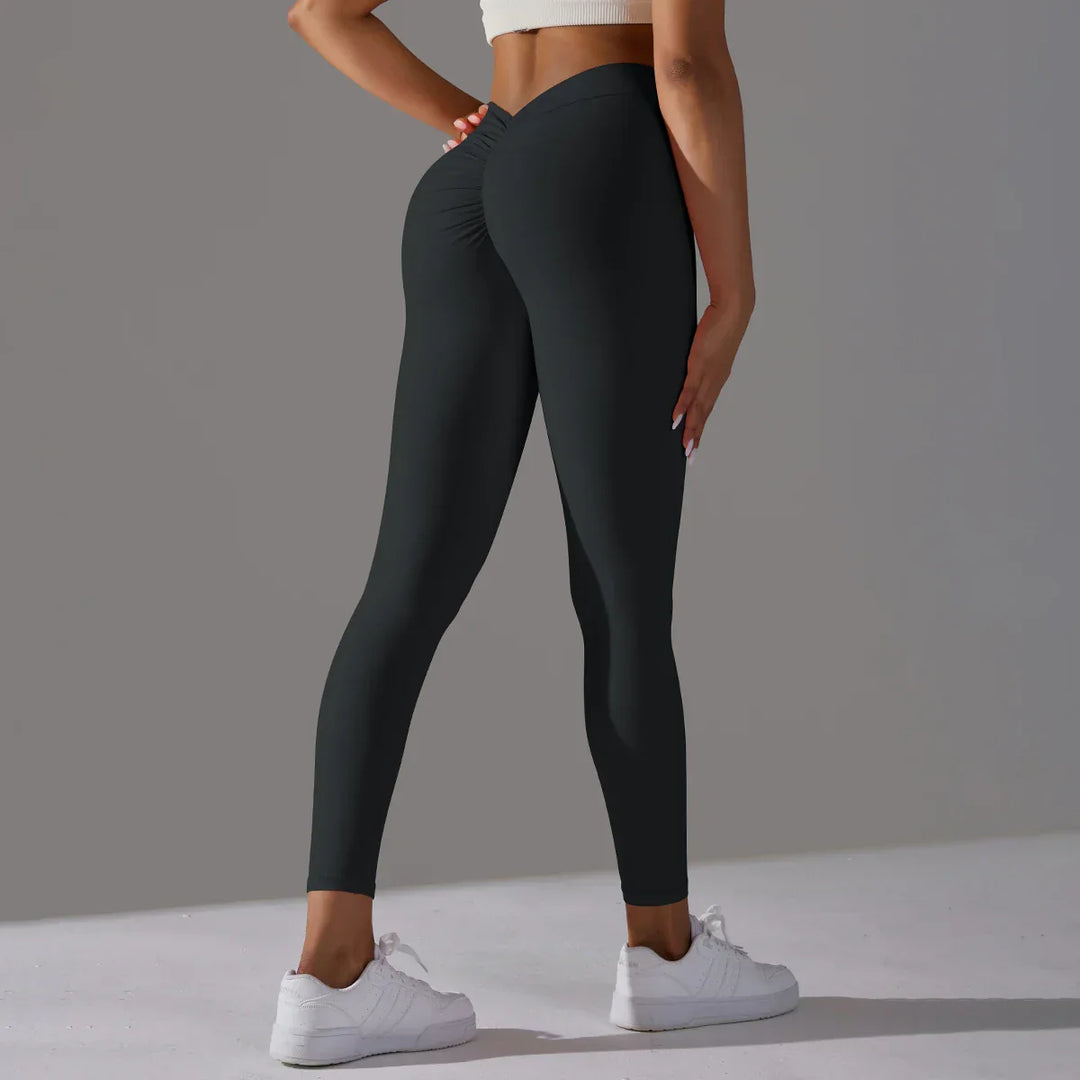 Mirla | Scrunch Butt Gym Leggings-Eva Jonsson