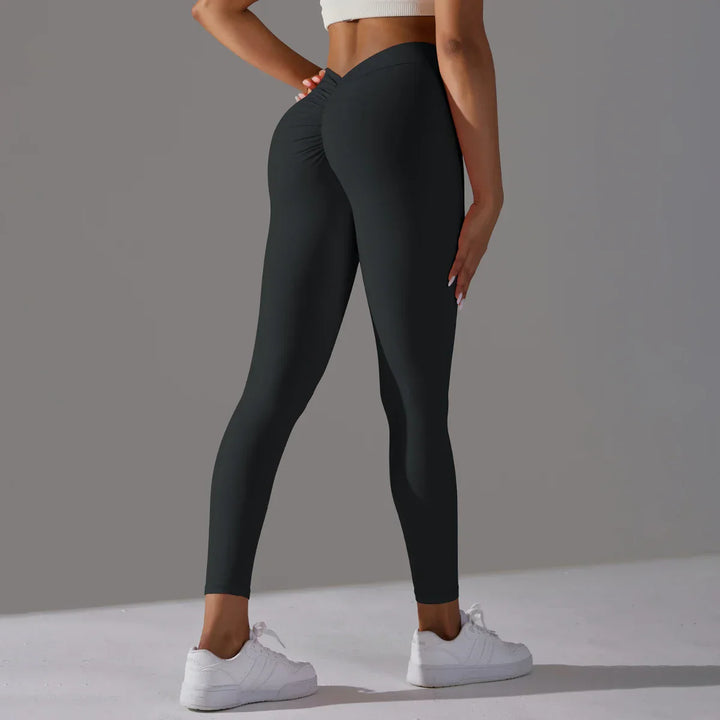 Mirla | Scrunch Butt Gym Leggings-Eva Jonsson