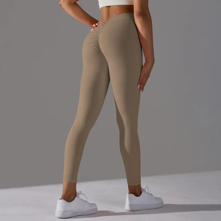 Mirla | Scrunch Butt Gym Leggings-Eva Jonsson