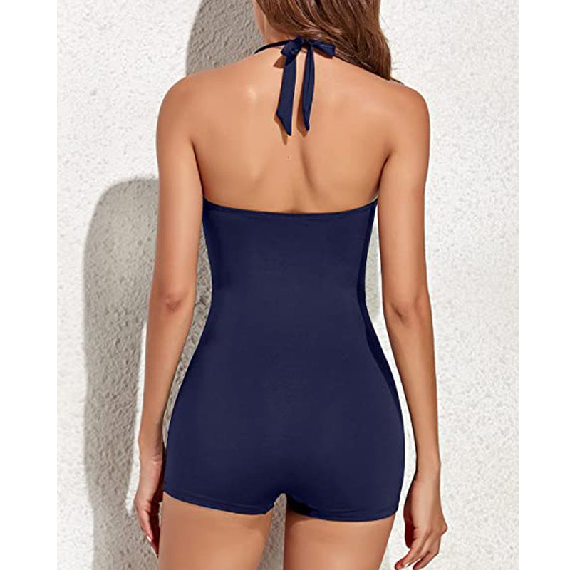 Mirla | Seafolly Collective Boyleg Enstycke-Eva Jonsson