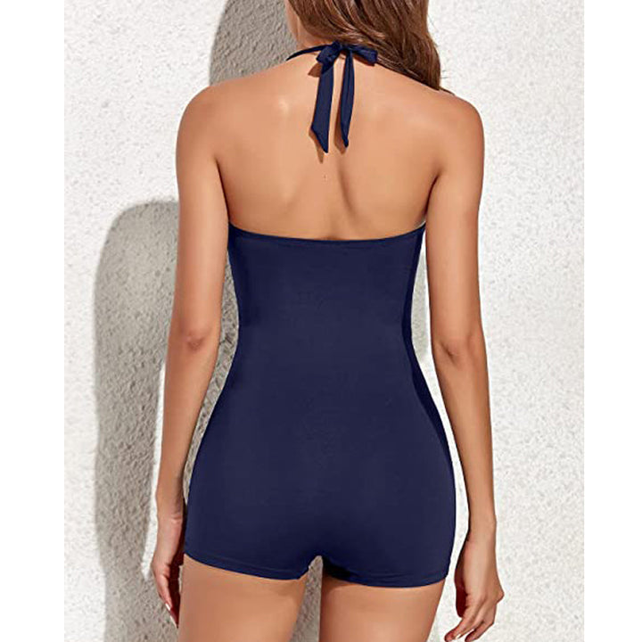 Mirla | Seafolly Collective Boyleg Enstycke-Eva Jonsson