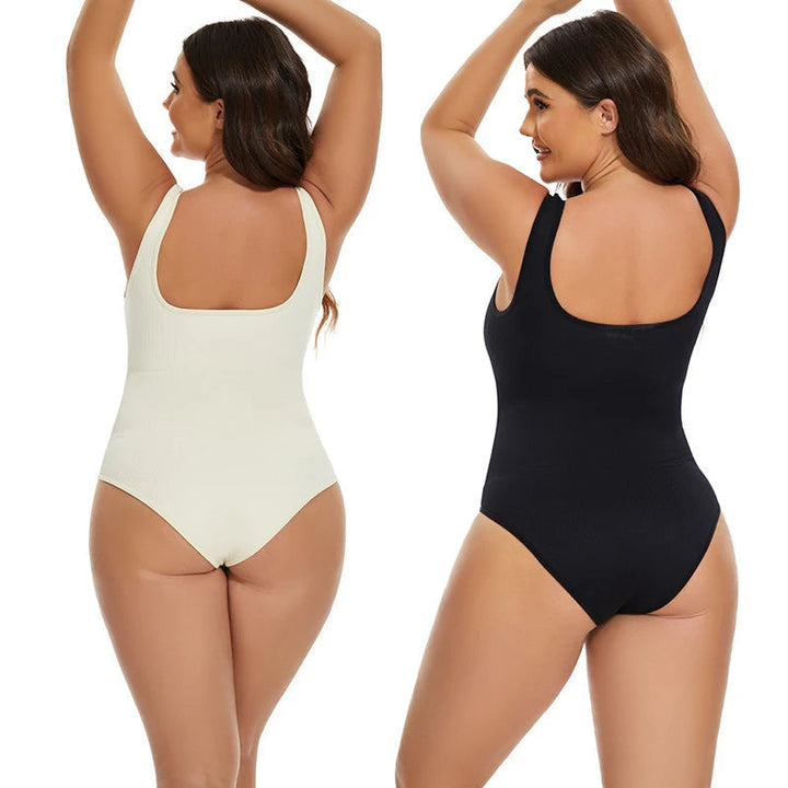 Mirla | Shaper Jumpsuit med magkontroll-Eva Jonsson