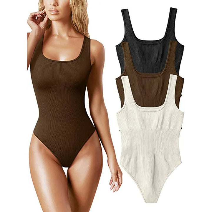 Mirla | Shaper Jumpsuit med magkontroll-Eva Jonsson
