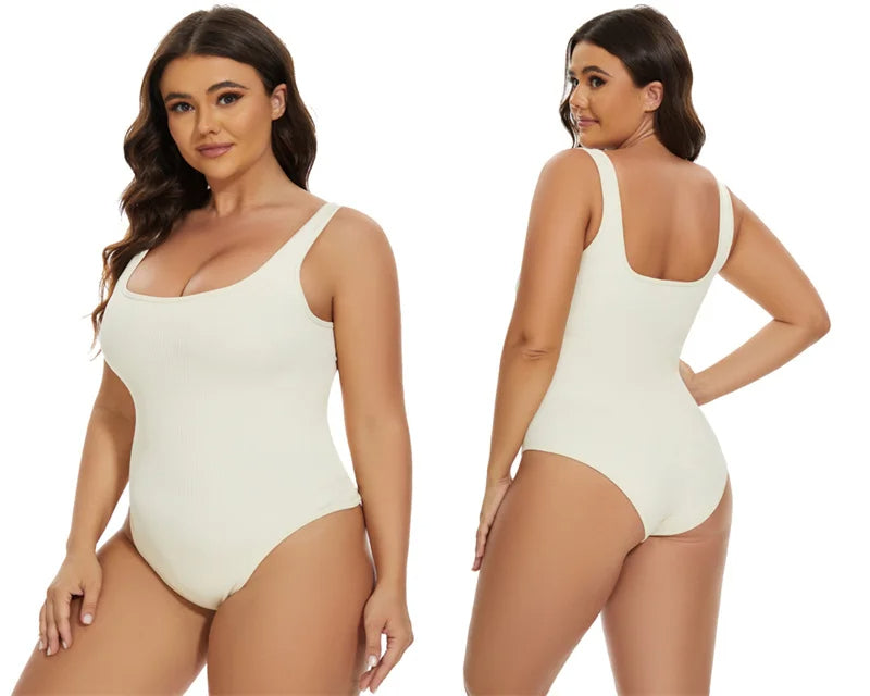 Mirla | Shaper Jumpsuit med magkontroll-Eva Jonsson