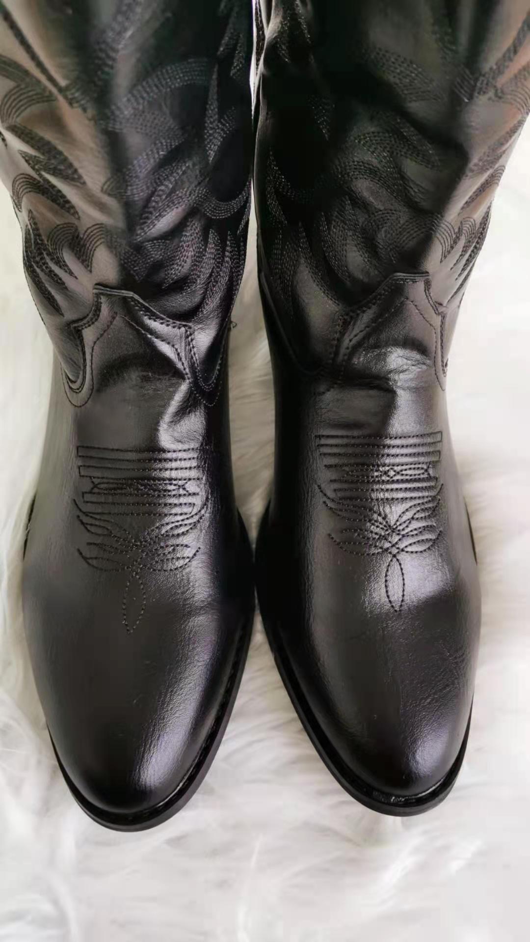 Mirla | Shared Stories Mid-Calf Stövlar-Eva Jonsson