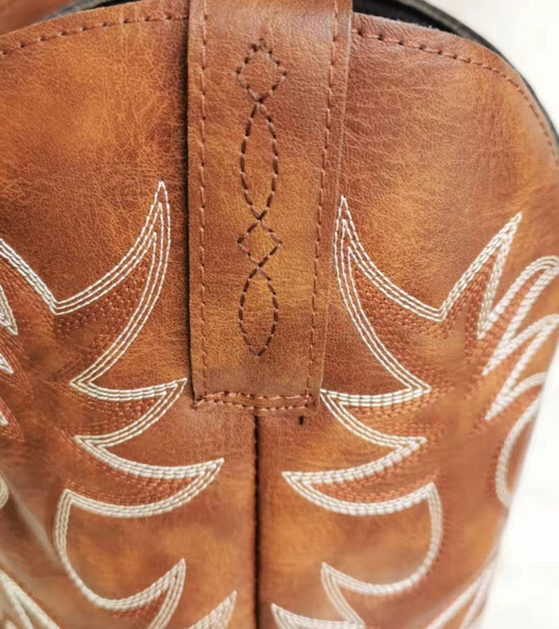Mirla | Shared Stories Mid-Calf Stövlar-Eva Jonsson