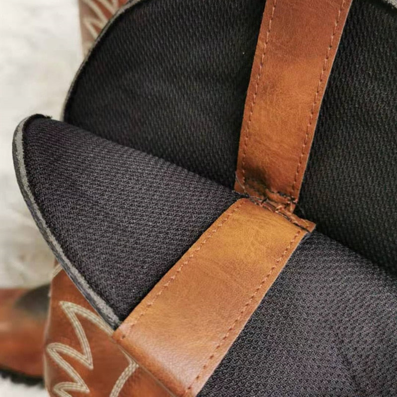 Mirla | Shared Stories Mid-Calf Stövlar-Eva Jonsson