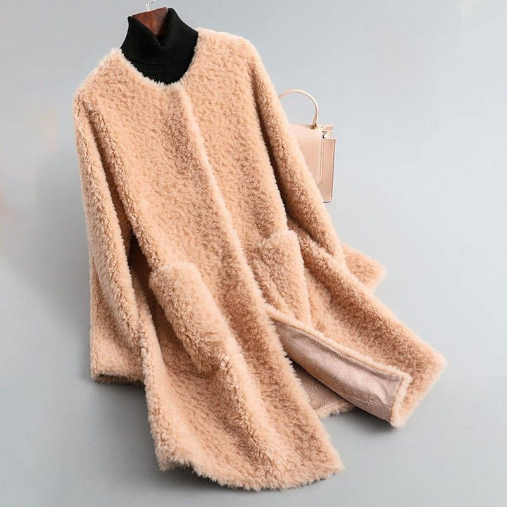 Mirla | Shearling-Kjol-Eva Jonsson