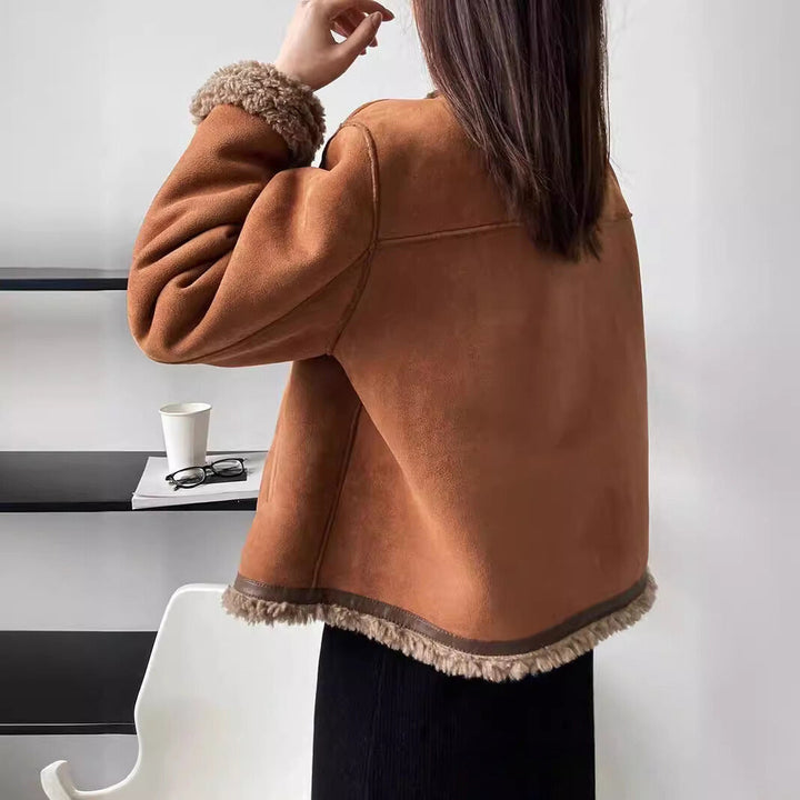 Mirla | Sherpa Chic Kappa-Eva Jonsson