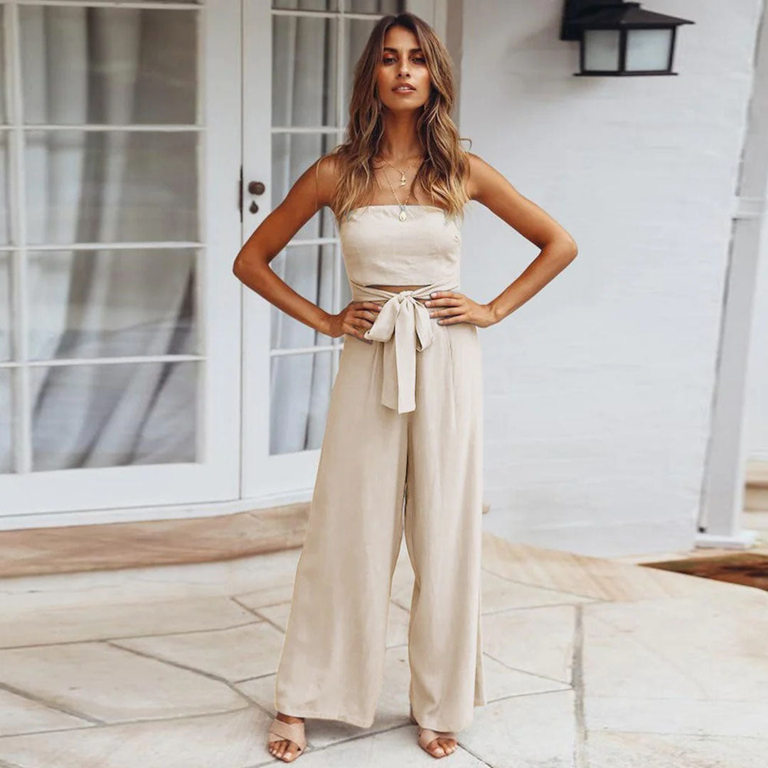 Mirla | Slangband Jumpsuit-Eva Jonsson
