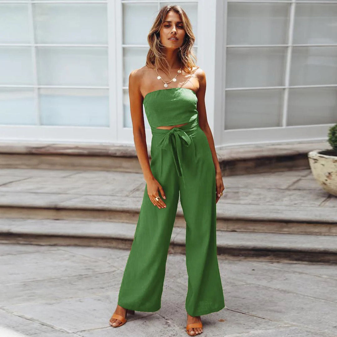 Mirla | Slangband Jumpsuit-Eva Jonsson