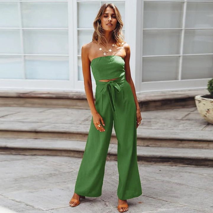 Mirla | Slangband Jumpsuit-Eva Jonsson