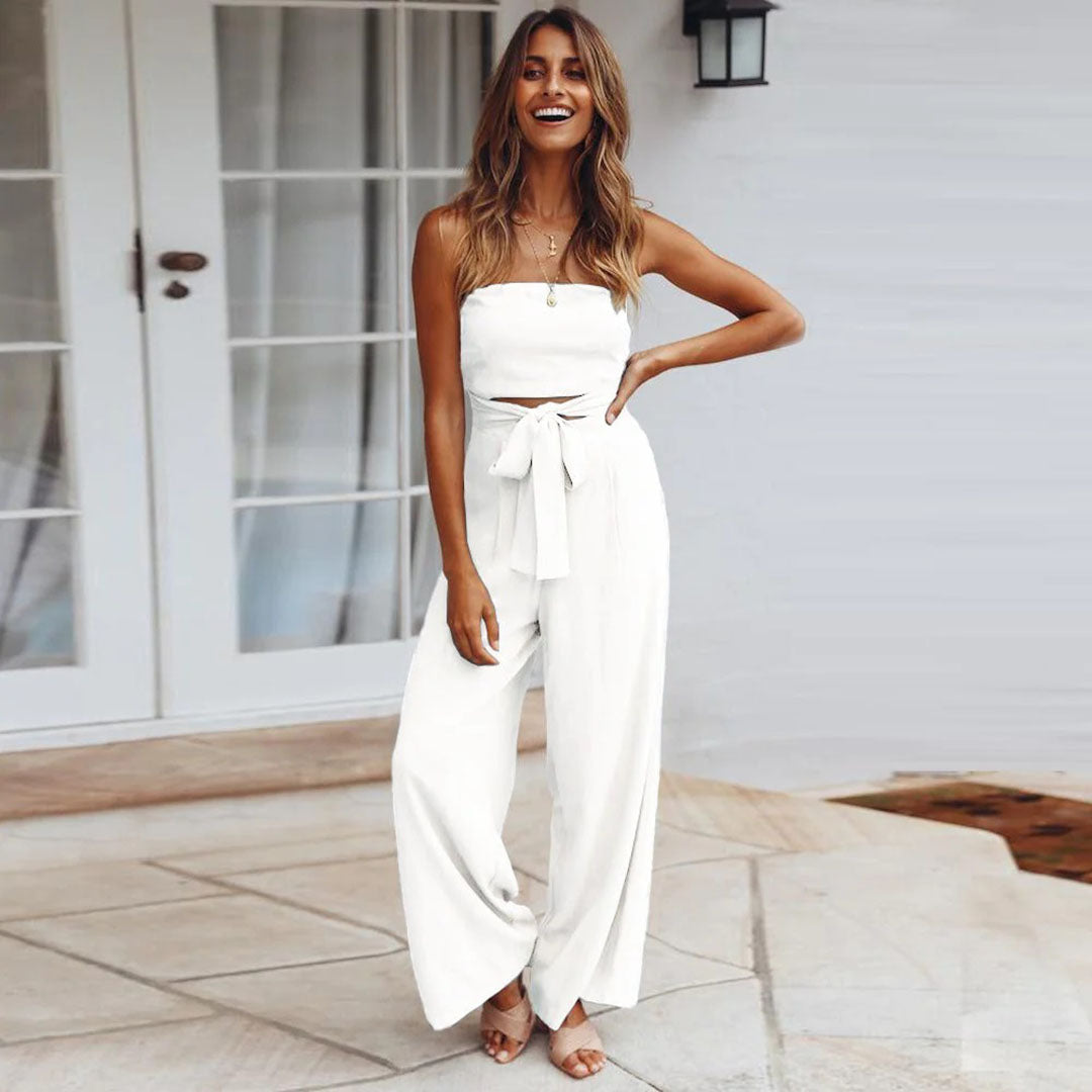 Mirla | Slangband Jumpsuit-Eva Jonsson