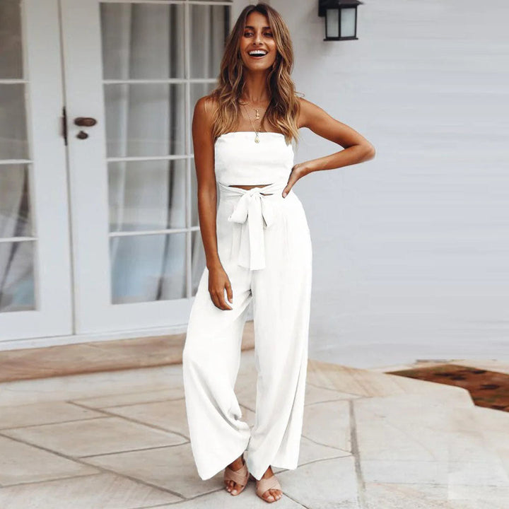 Mirla | Slangband Jumpsuit-Eva Jonsson