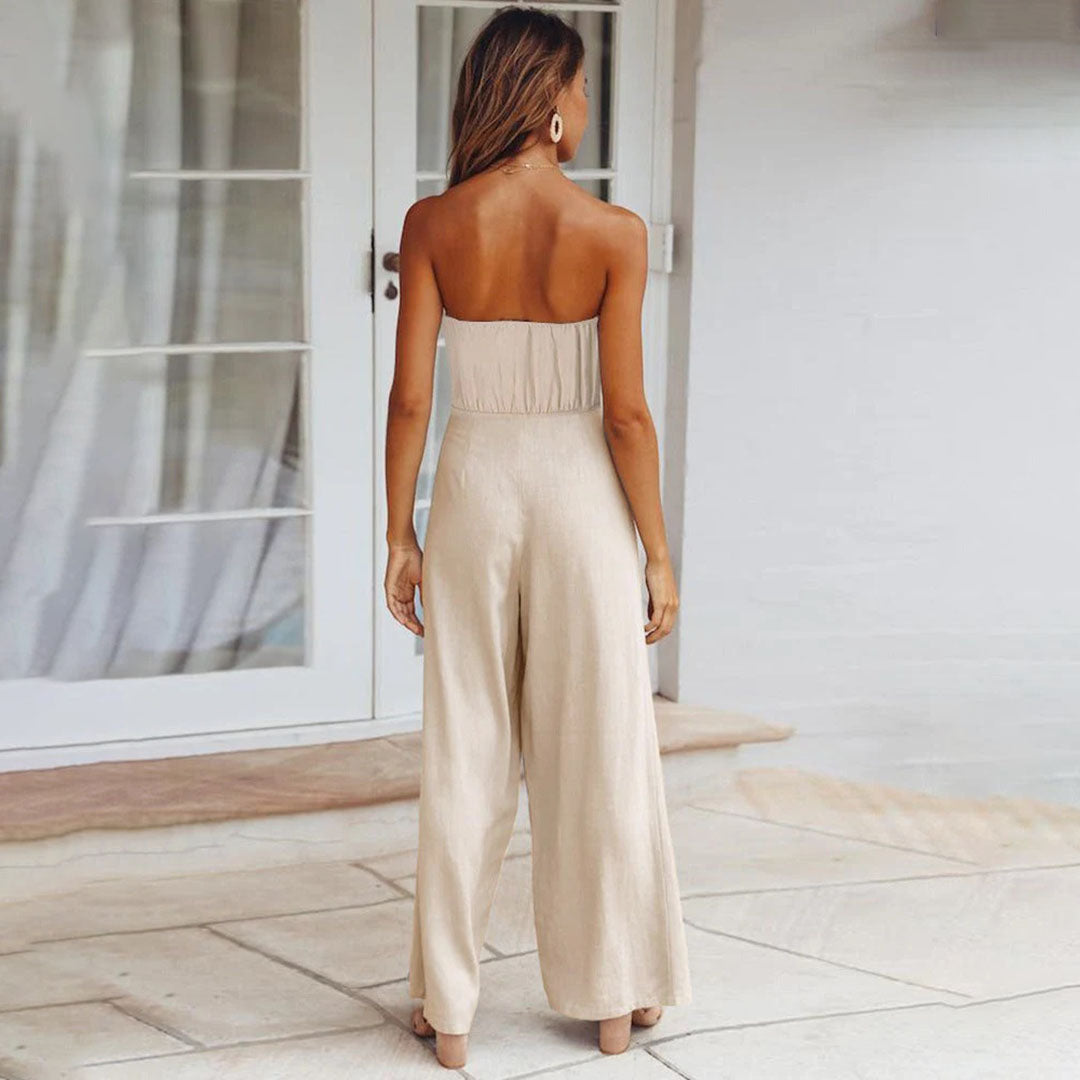 Mirla | Slangband Jumpsuit-Eva Jonsson
