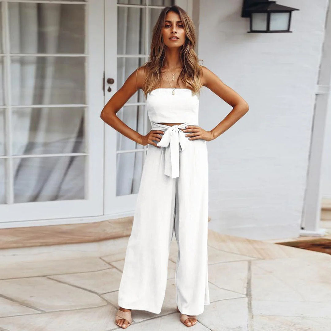 Mirla | Slangband Jumpsuit-Eva Jonsson
