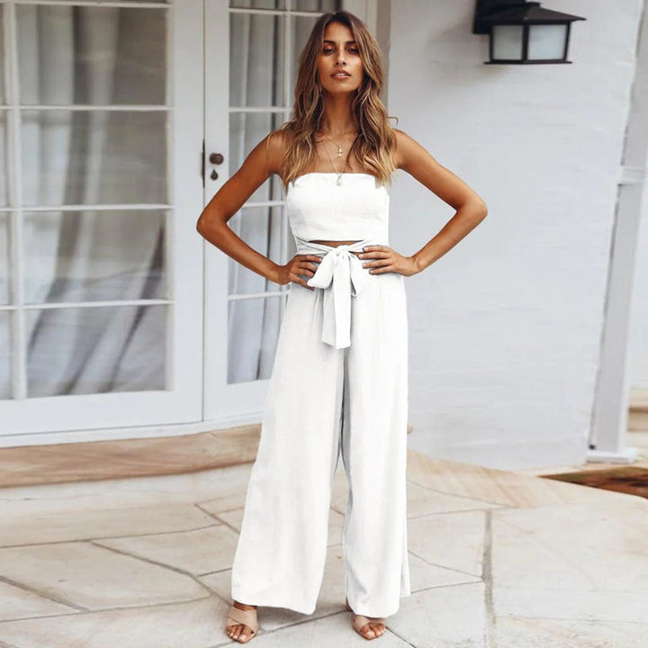 Mirla | Slangband Jumpsuit-Eva Jonsson
