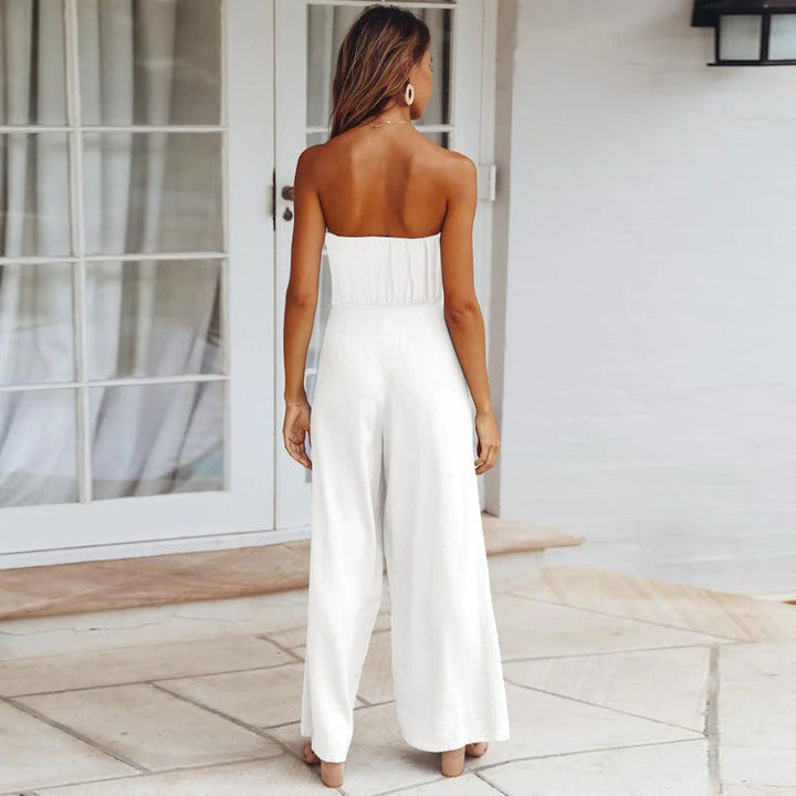 Mirla | Slangband Jumpsuit-Eva Jonsson