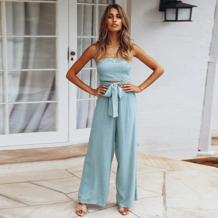 Mirla | Slangband Jumpsuit-Eva Jonsson