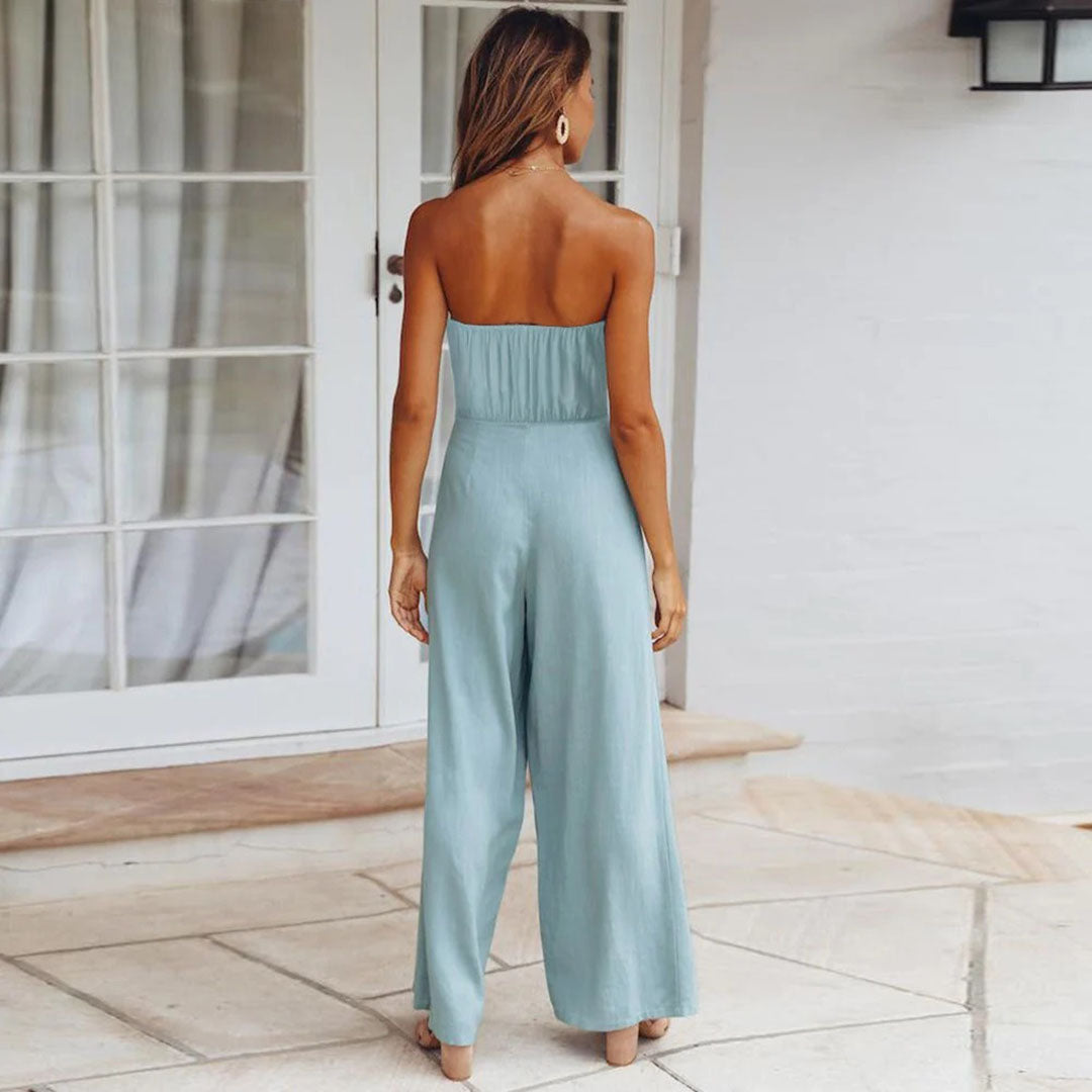 Mirla | Slangband Jumpsuit-Eva Jonsson