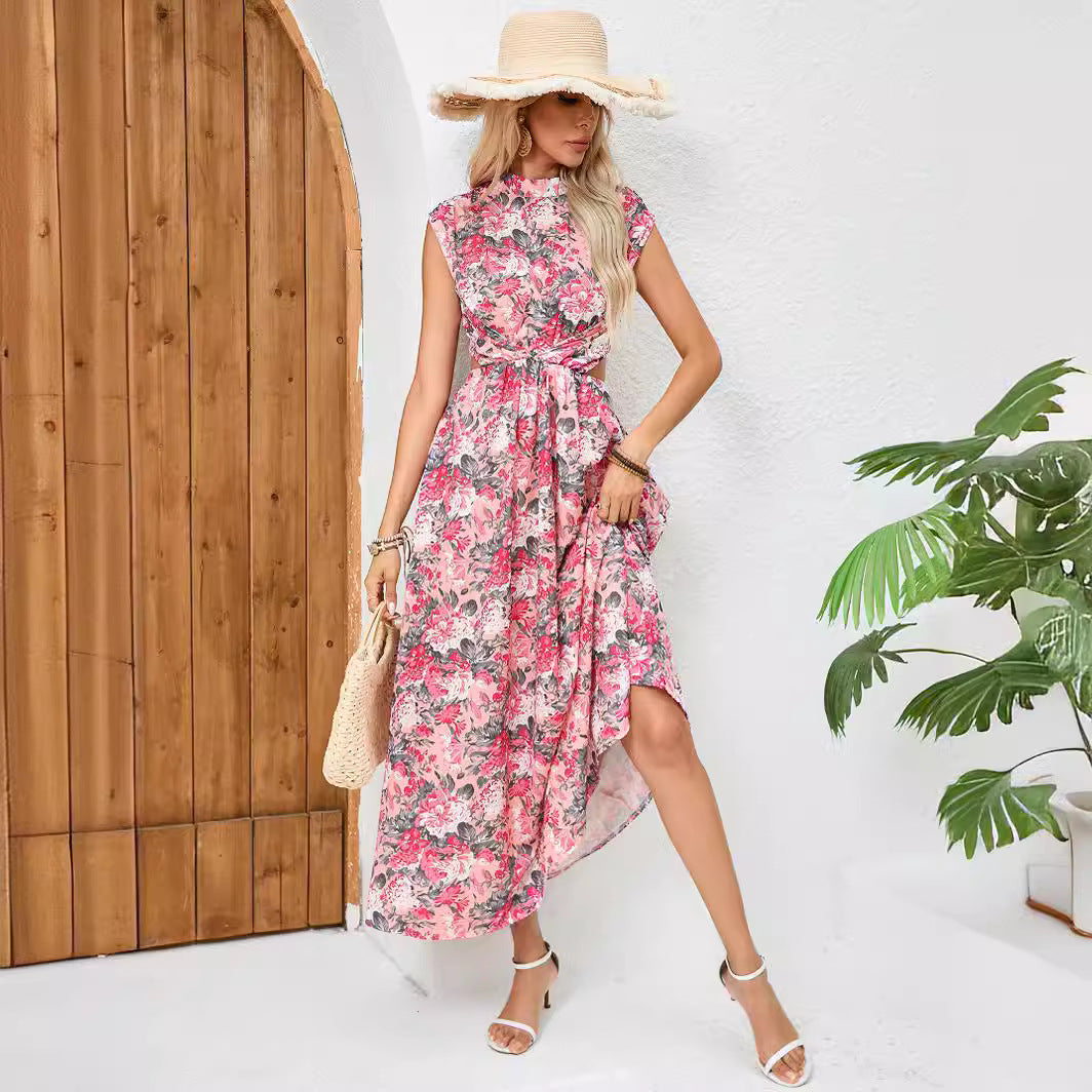Mirla | Slankgörande, midjedefinierande, elegant partylångkjol-Eva Jonsson