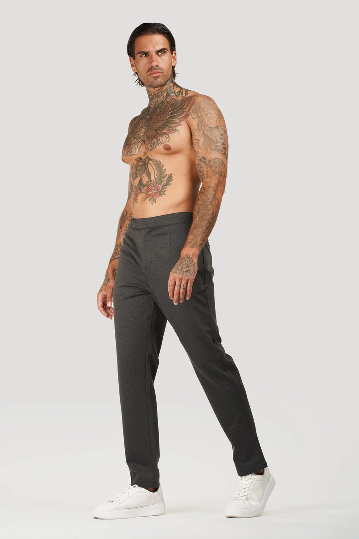Mirla | Slim Fit Byxa för Vintern-Eva Jonsson