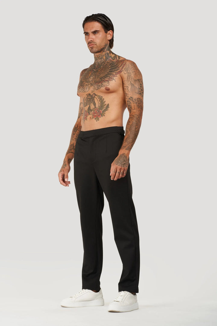 Mirla | Slim Fit Byxa för Vintern-Eva Jonsson