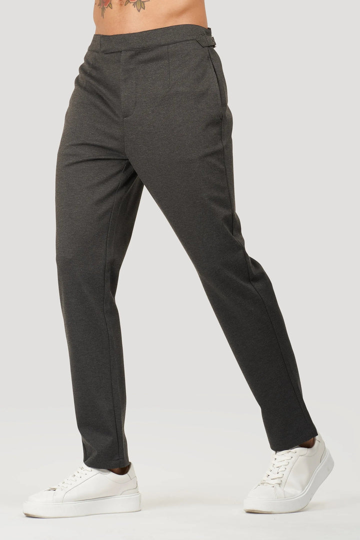 Mirla | Slim Fit Byxa för Vintern-Eva Jonsson