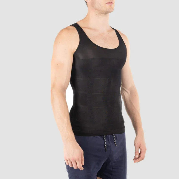 Mirla | Slim Fit Kompression Kroppshaper med magkontroll och osynligt undertröja design-Eva Jonsson