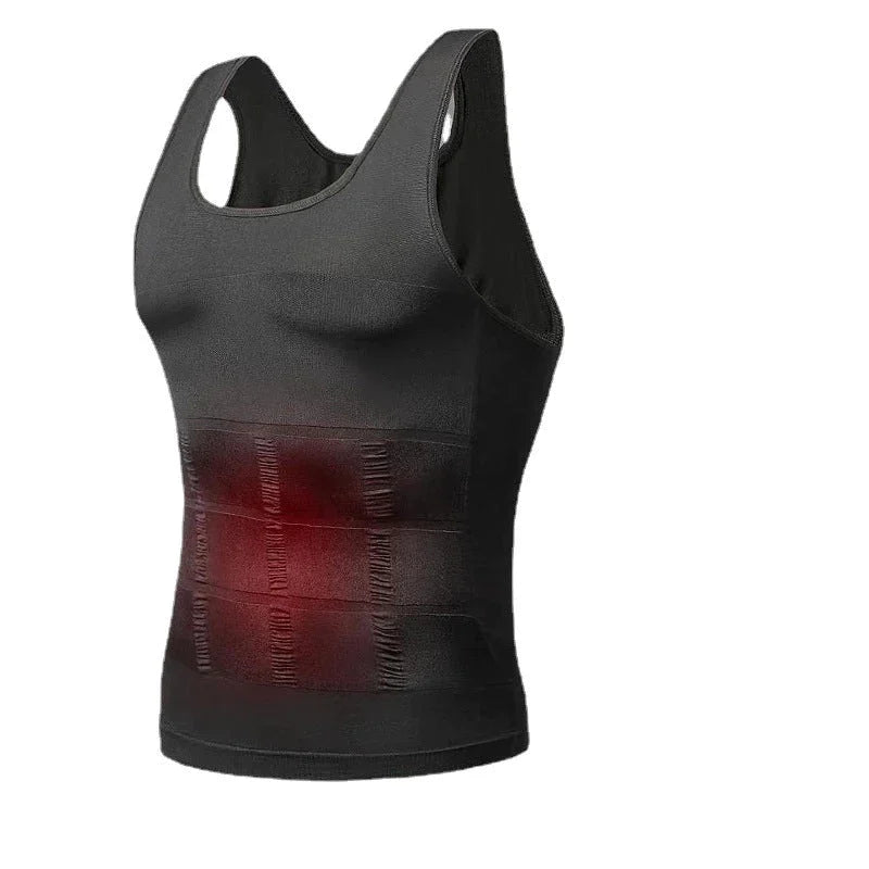 Mirla | Slim Fit Kompression Kroppshaper med magkontroll och osynligt undertröja design-Eva Jonsson