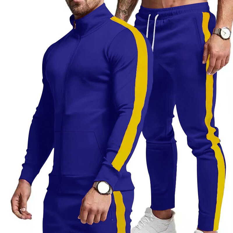 Mirla | Slim Fit Träningsdräkt-Eva Jonsson