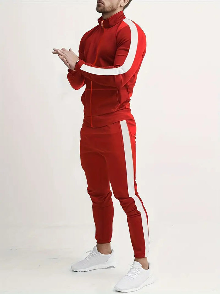 Mirla | Slim Fit Träningsdräkt-Eva Jonsson
