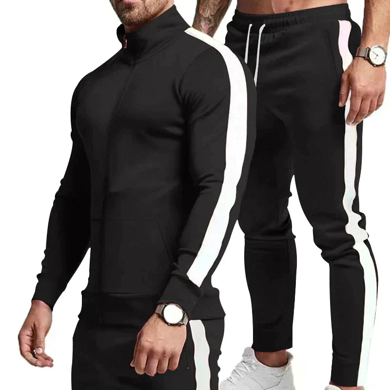 Mirla | Slim Fit Träningsdräkt-Eva Jonsson