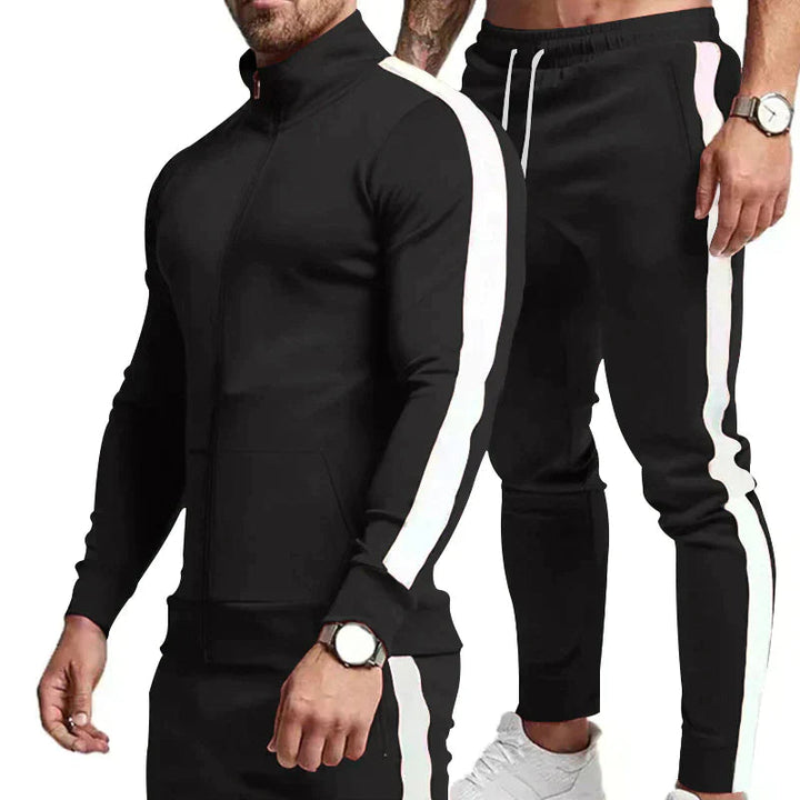 Mirla | Slim Fit Träningsdräkt-Eva Jonsson
