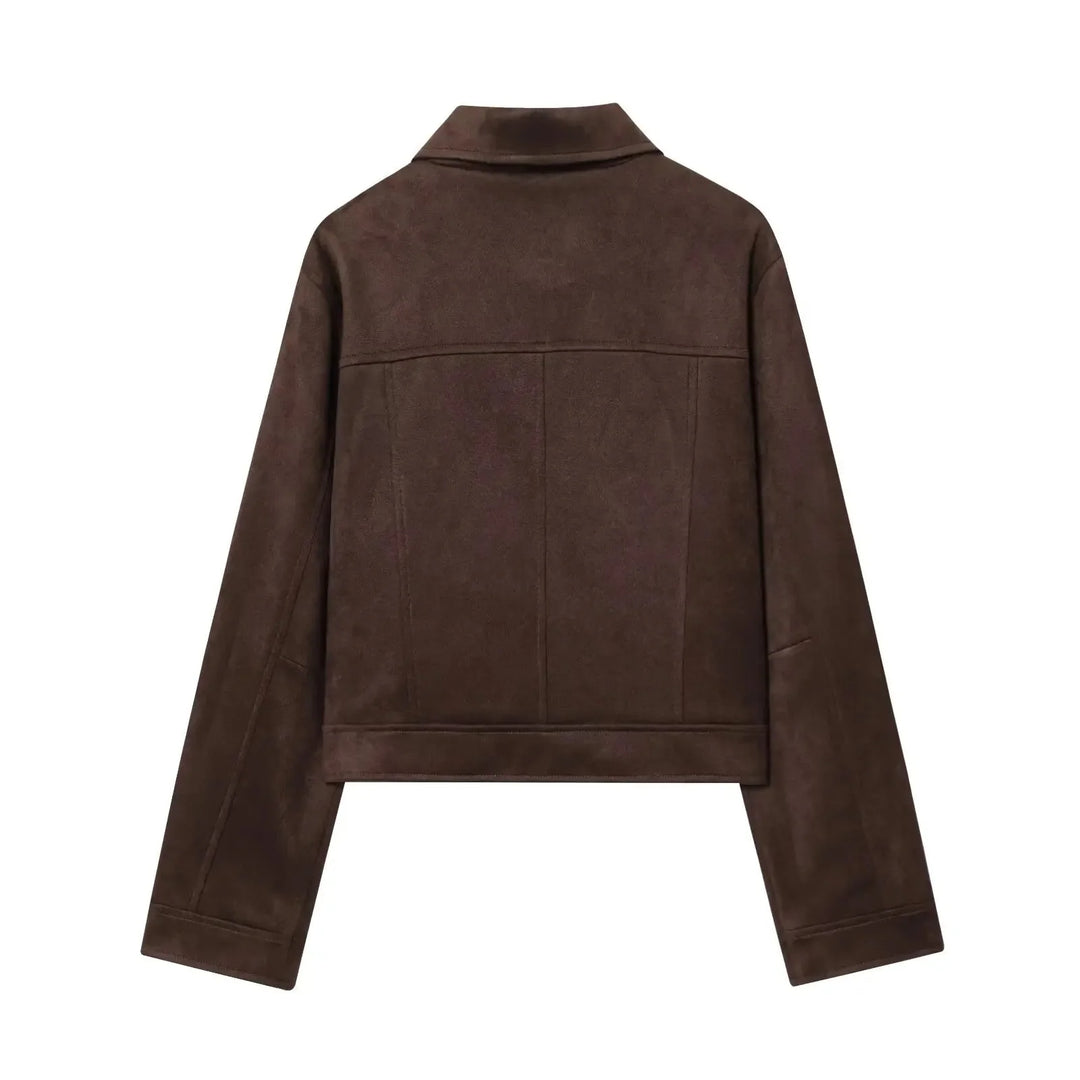 Mirla | Slim Short Jacket-Eva Jonsson