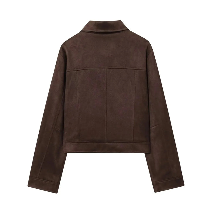 Mirla | Slim Short Jacket-Eva Jonsson