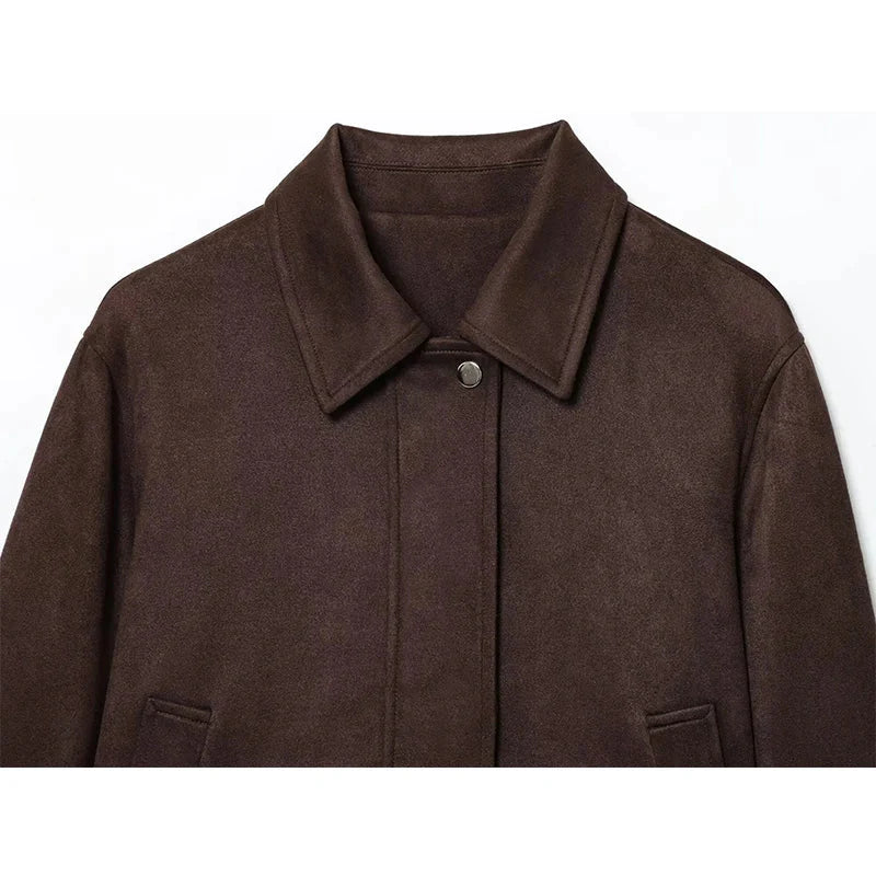 Mirla | Slim Short Jacket-Eva Jonsson