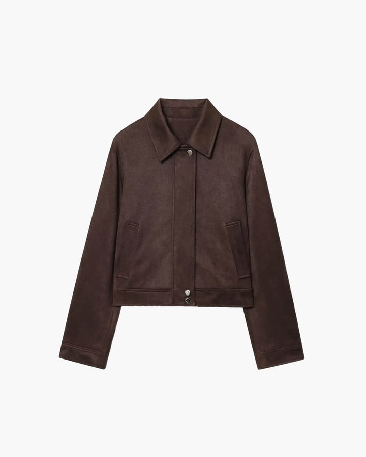 Mirla | Slim Short Jacket-Eva Jonsson