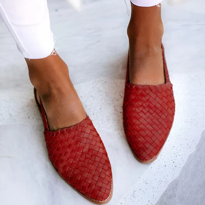 Mirla | Slingback Sandaler-Eva Jonsson