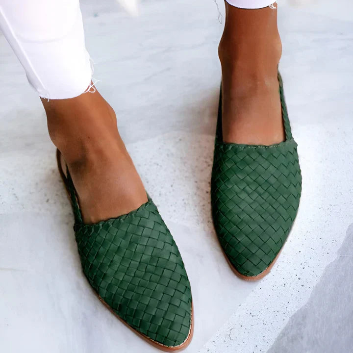 Mirla | Slingback Sandaler-Eva Jonsson