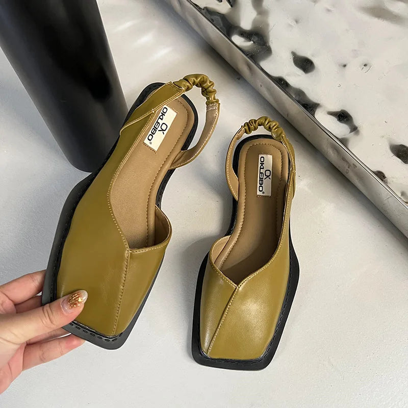 Mirla | Slip-On Flats-Eva Jonsson