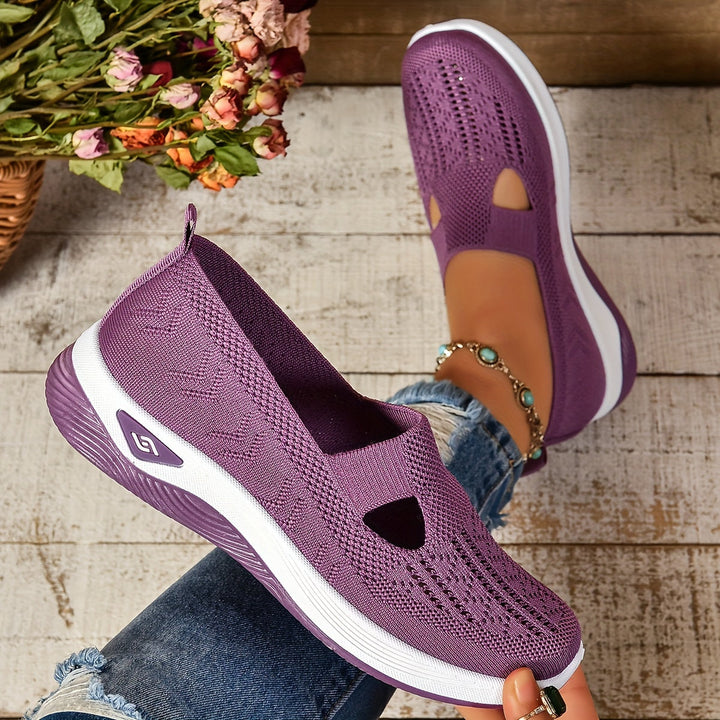Mirla | Slip-On Ortopedisk-Eva Jonsson