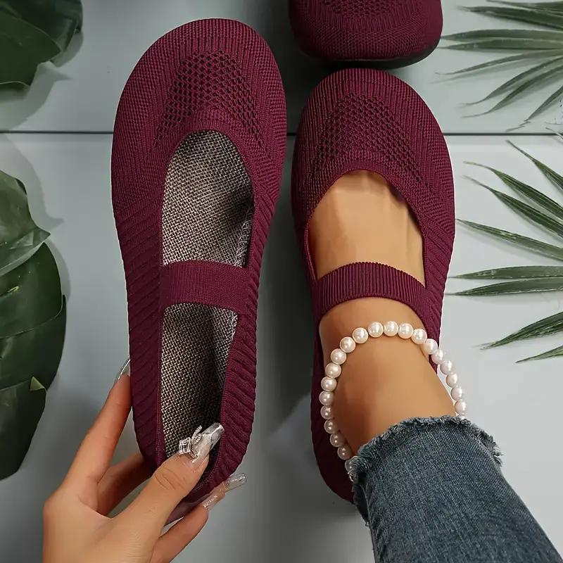 Mirla | Slip On-skor för damer-Eva Jonsson