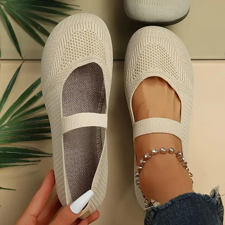 Mirla | Slip On-skor för damer-Eva Jonsson