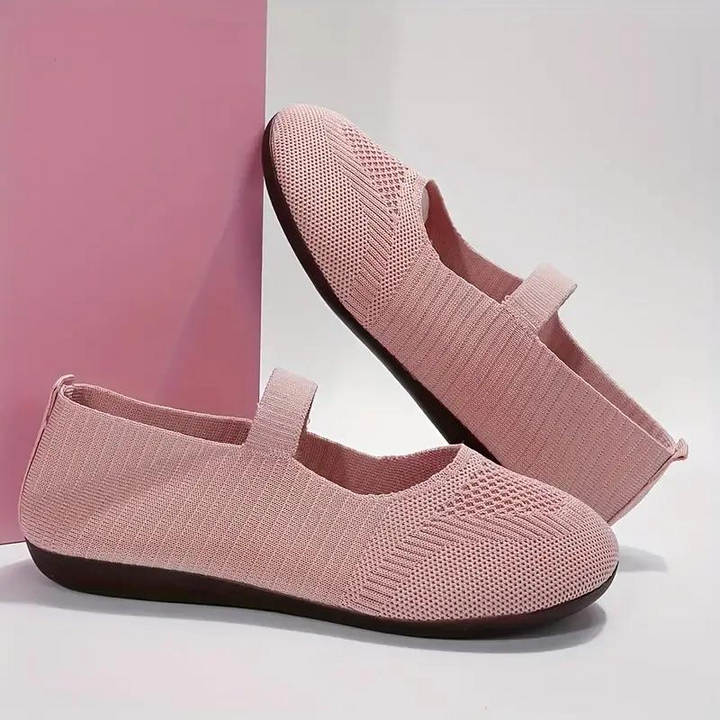 Mirla | Slip On-skor för damer-Eva Jonsson
